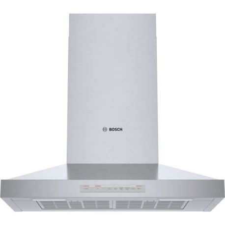 Bosch 500 Series, Wall Hood, 30'', Stainless Steel