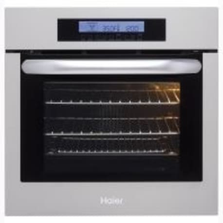 Haier 24" Single 2.0 Cu. Ft.True European Convection Oven