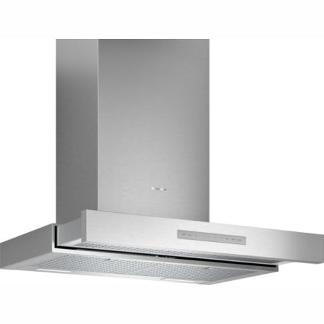 Thermador Masterpiece®, Drawer Chimney Wall Hood, 30'', Stainless Steel