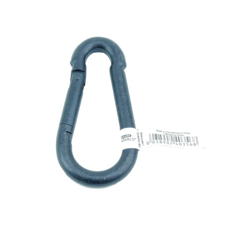 Hillman Hardware Essentials 1 in. x 4-5/8 in. Snap Hook with