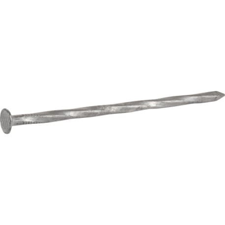 Fas-n-Tite 3 In. Hot-Dipped Galvanized Spiral Deck Nails