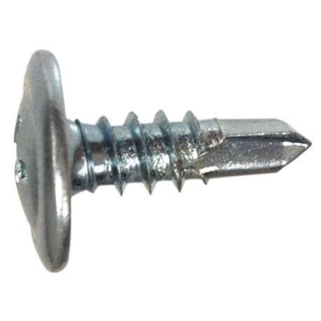 Hillman 8 x 1 In. Lath Screw -#2 Self Drilling Point