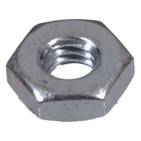 Hillman Hex Machine Screw Nut 8-32