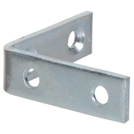 Hillman Zinc-Plated Corner Brace, 3/4 x 1/2 in.