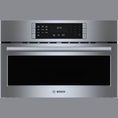 Bosch 800 Series, Speed Oven, 30'', Stainless steel