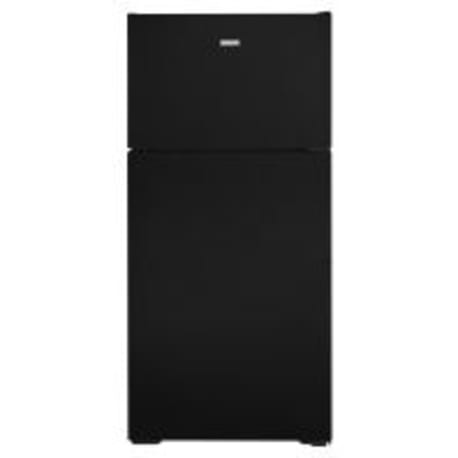 Hotpoint® 15.6 Cu. Ft. Recessed Handle Top-Freezer Refrigerator