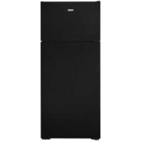 Hotpoint® 17.5 Cu. Ft. Recessed Handle Top-Freezer Refrigerator