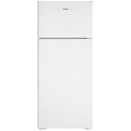 Hotpoint® 17.5 Cu. Ft. Recessed Handle Top-Freezer Refrigerator