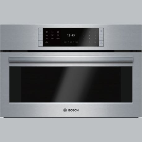 Bosch Benchmark®, Steam Convection Oven, 30'', Stainless Steel