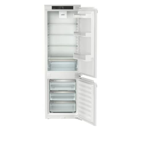 Liebherr 8.9 Integrable fridge-freezer with EasyFresh and NoFrost