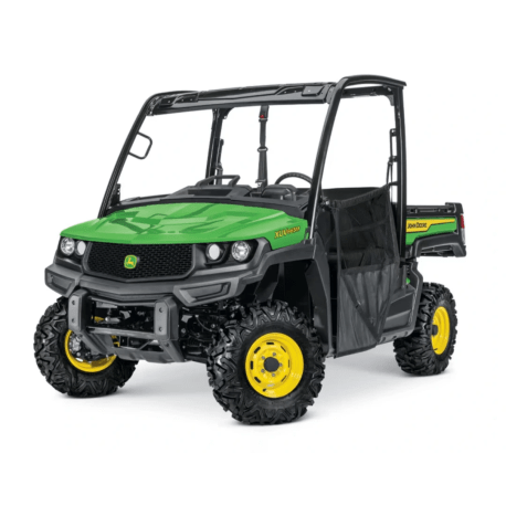 John Deere XUV 865M Diesel Crossover Utility Vehicle 