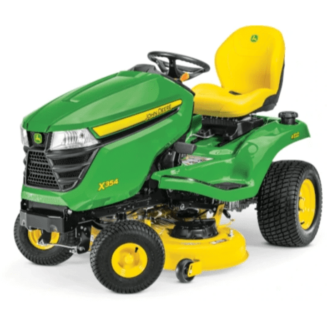 John Deere X354 Lawn Tractor with 42-in. Deck