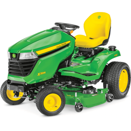 John Deere X394 Lawn Tractor with 48-In. Deck