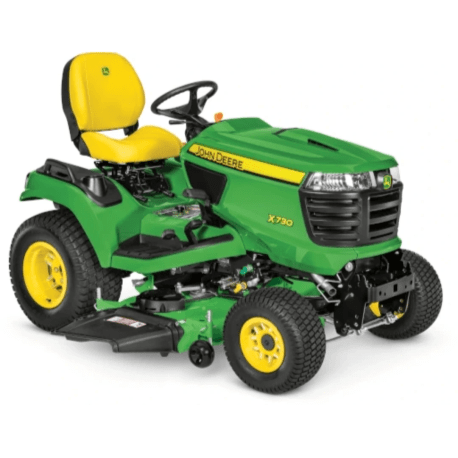 John Deere X730 Signature Series Lawn Tractor