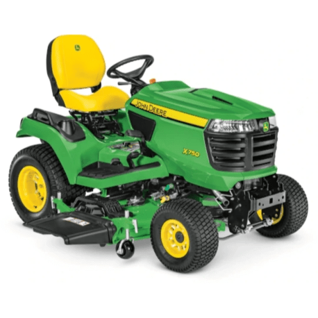 John Deere X750 Signature Series Lawn Tractor