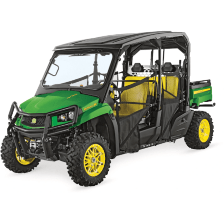 John Deere XUV590M 4-Seater Crossover Utility Vehicle