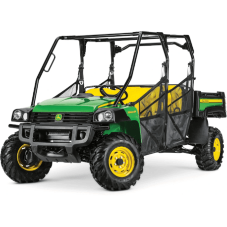 John Deere XUV825M 4-Seater Crossover Utility Vehicle