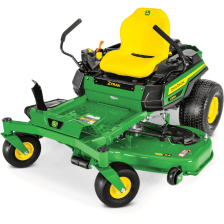 John Deere Z325E ZTrak Mower with 54-in. Deck