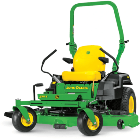 John Deere Z515E ZTrak Mower with 54-in. Deck