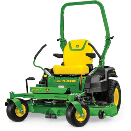 John Deere Z530M ZTrak Mower with 54-in. Deck