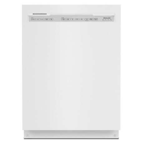 KitchenAid 47 dBA Two-Rack Dishwasher with ProWash™ Cycle