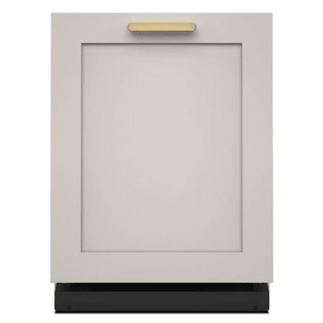 KitchenAid 44 dBA Panel-Ready Two-Rack Flush Dishwasher with Door-Open Dry System