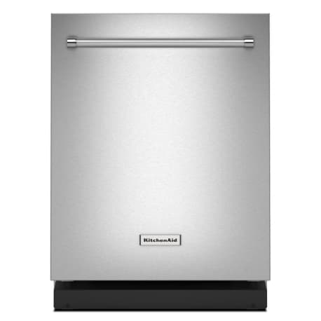 KitchenAid 39 dBA PrintShield™ Finish Flush-to-Cabinet Dishwasher with FreeFlex™ Fit Third Level Rack