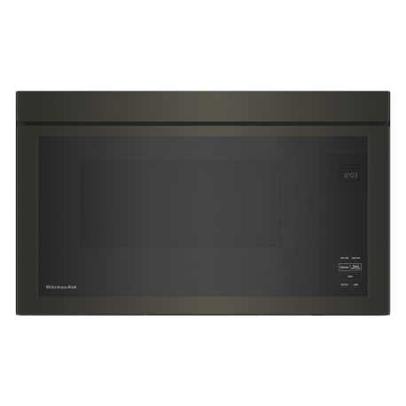 KitchenAid Over-The-Range Microwave with Flush Built-In Design