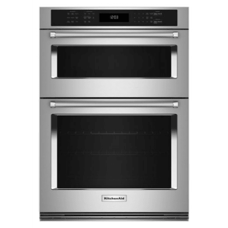 KitchenAid® 30" Combination Microwave Wall Oven with Air Fry Mode