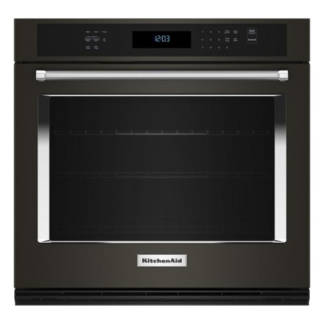 KitchenAid® 27" Single Wall Oven with Air Fry Mode