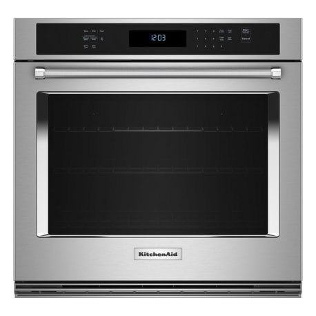 KitchenAid® 27" Single Wall Oven with Air Fry Mode