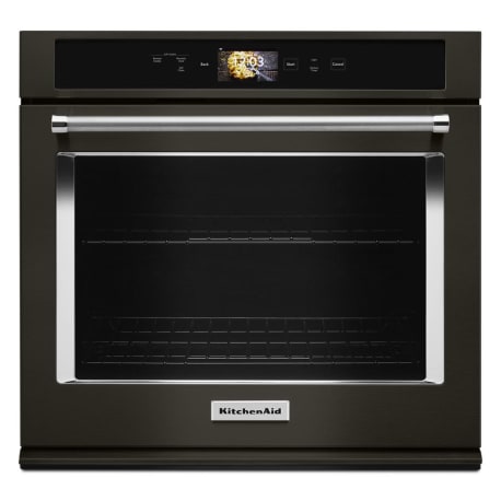 KitchenAid Smart Oven+ 30" Single Oven with Powered Attachments and PrintShield™ Finish