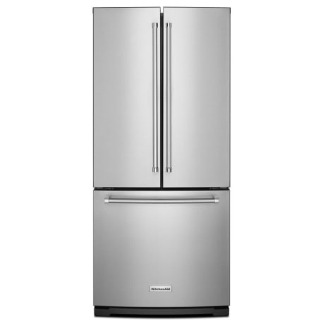 20 cu. Ft. 30-Inch Width Standard Depth French Door ...