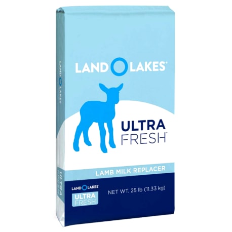 Land O Lakes 25-lb. Ultra Fresh Lamb Milk Replacer