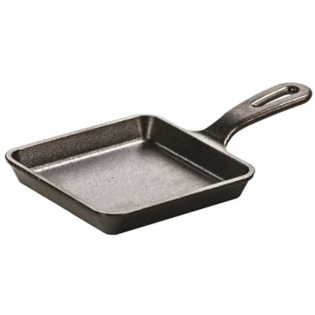 Lodge Logic Cast Iron Wonder Skillet, 5 in.