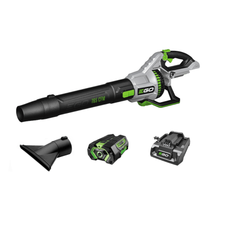 EGO Power+ 765 CFM Blower with Battery and Charger