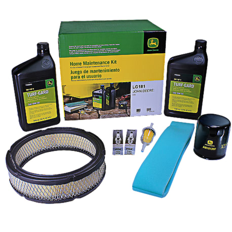 John Deere LG181 Home Maintenance Kit for 318