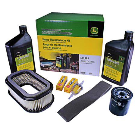 John Deere LG187 Home Maintenance Kit