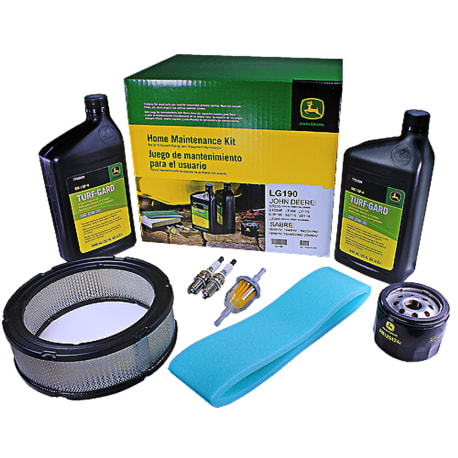 John Deere LG190 Home Maintenance Kit