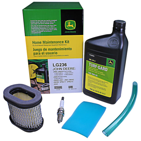 John Deere LG236 Home Maintenance Kit