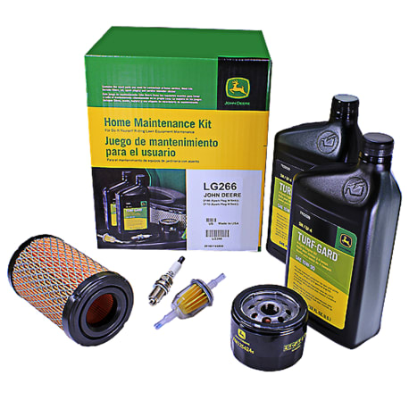 John Deere LG266 Home Maintenance Kit