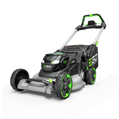 EGO Power+ 22" Aluminum Deck Select Cut™ Self-Propelled Mower w/ Battery & Charger