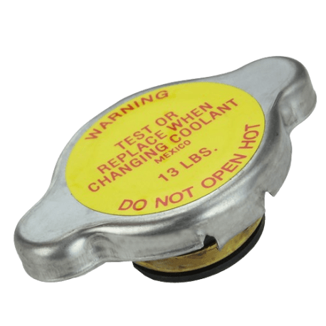 John Deere M113126 Radiator Cap