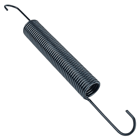 John Deere M126636 Extension Spring