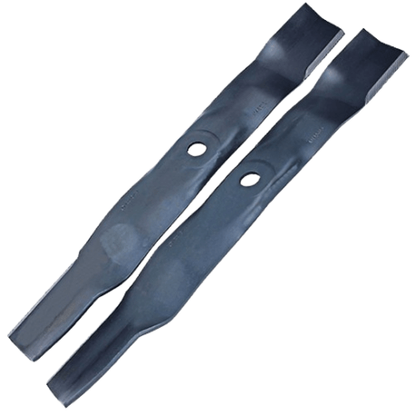 John Deere M148613 Standard Mower Blades Set of 2 Hartville