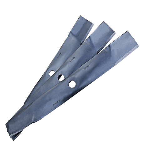 John Deere M163983 Standard Mower Blades, Set of 3