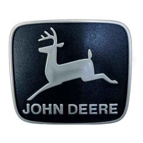 John Deere M76640 Medallion