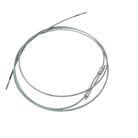 John Deere M84556 Control Cable