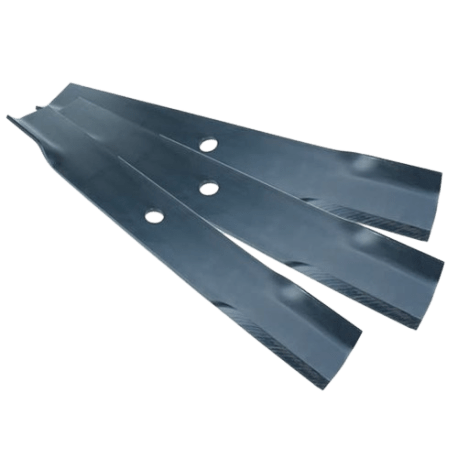 John Deere M86209 Standard Mower Blades, Set of 3