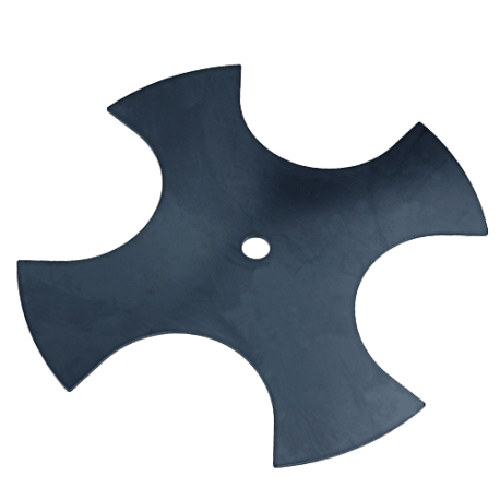 John Deere M92907 Edger Blade